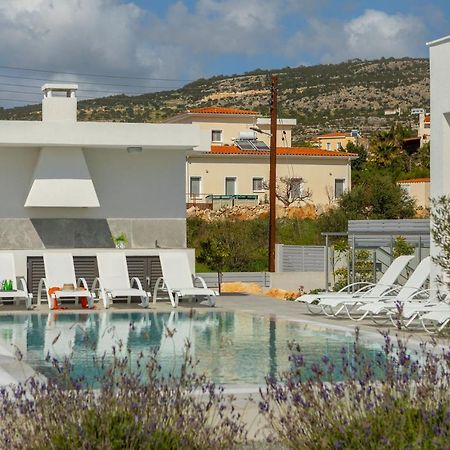 Villa Adaris, Sea Caves Peyia Paphos Ngoại thất bức ảnh