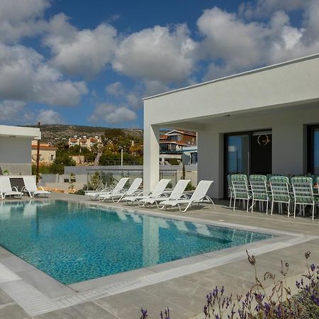 Villa Adaris, Sea Caves Peyia Paphos Ngoại thất bức ảnh