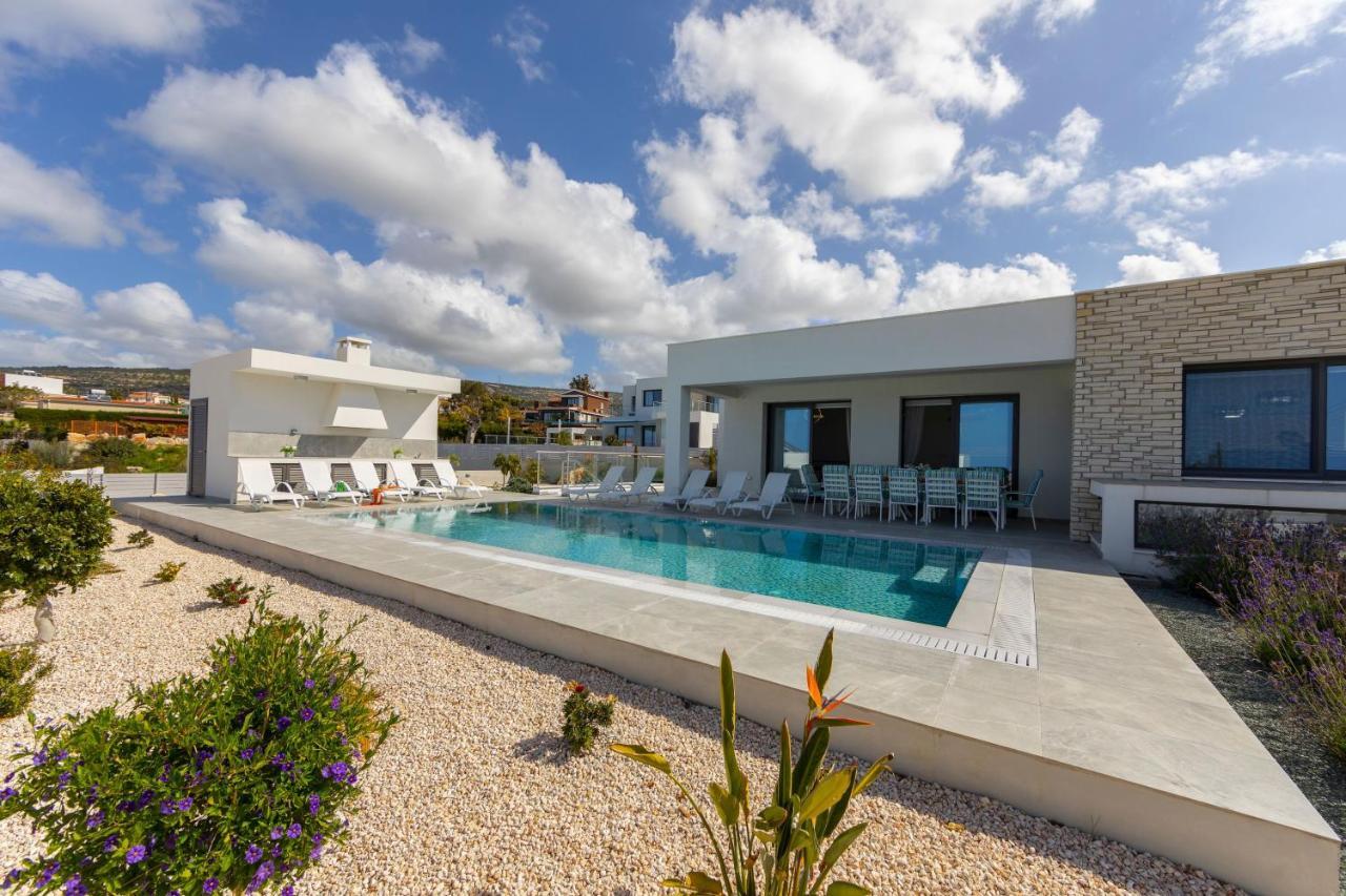 Villa Adaris, Sea Caves Peyia Paphos Ngoại thất bức ảnh