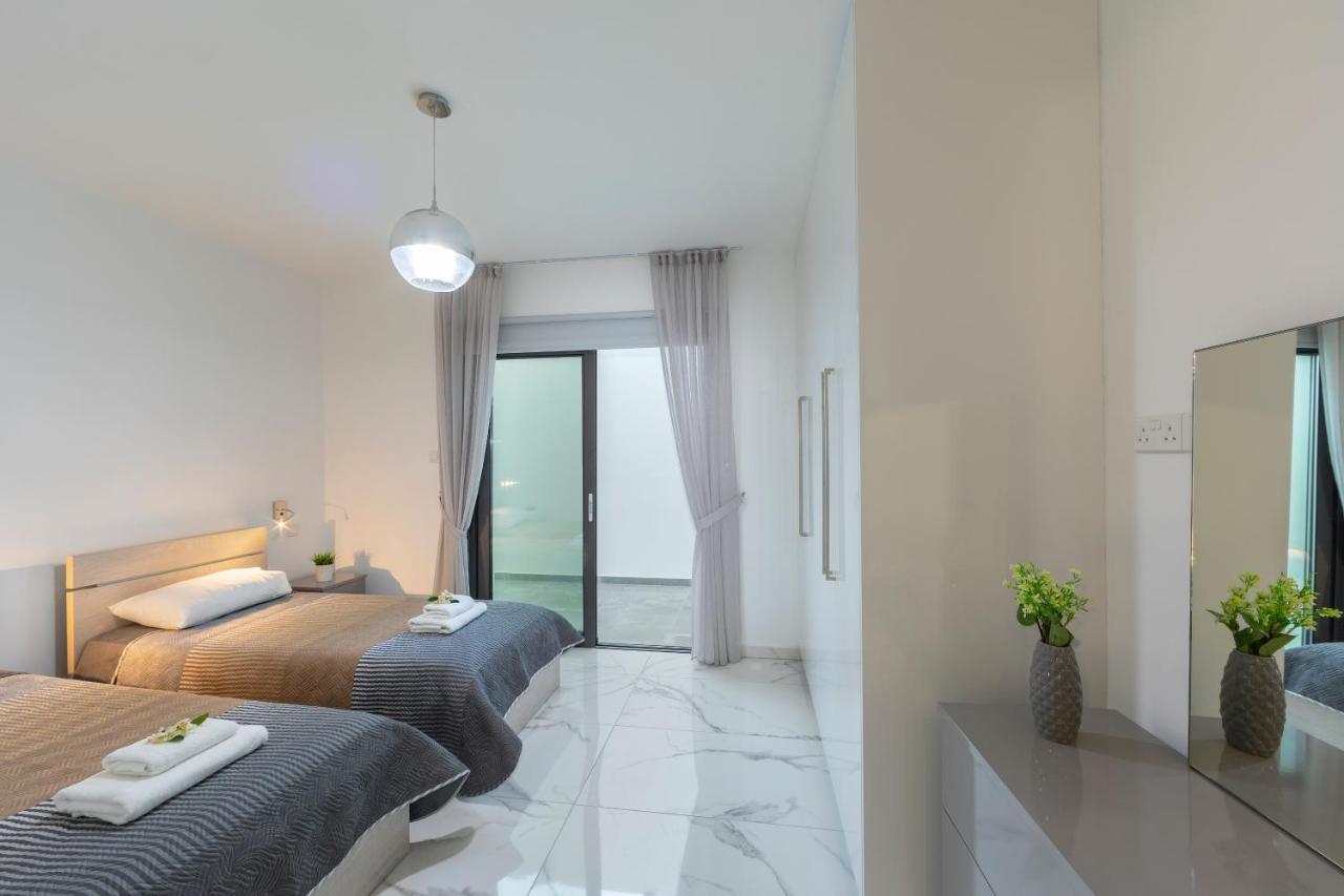 Villa Adaris, Sea Caves Peyia Paphos Ngoại thất bức ảnh