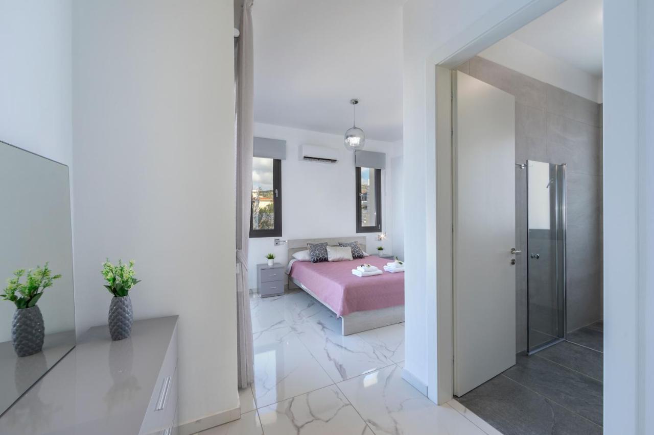 Villa Adaris, Sea Caves Peyia Paphos Ngoại thất bức ảnh