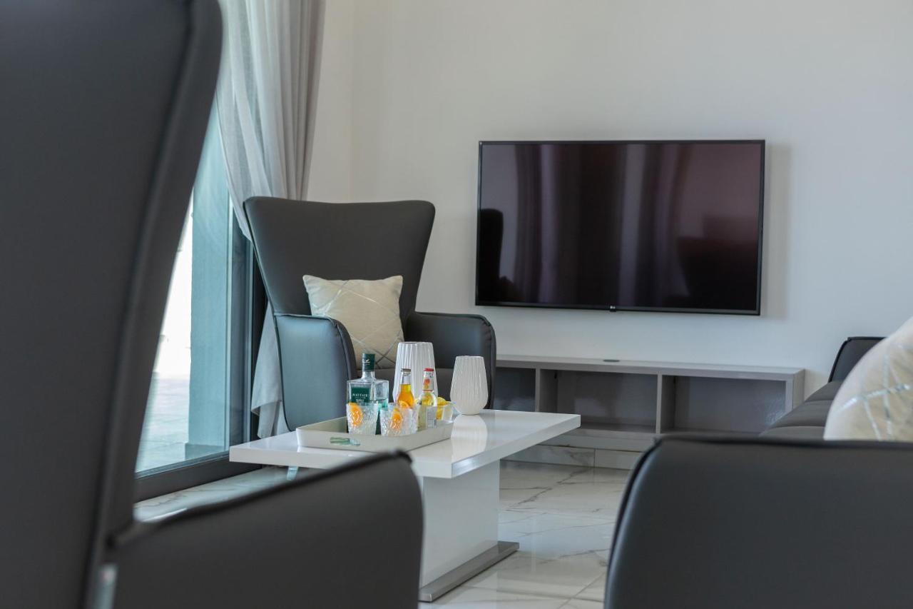Villa Adaris, Sea Caves Peyia Paphos Ngoại thất bức ảnh